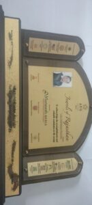 Our Awards Collection