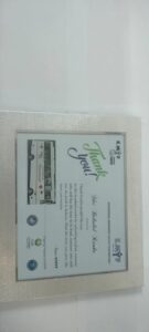 Our Awards Collection